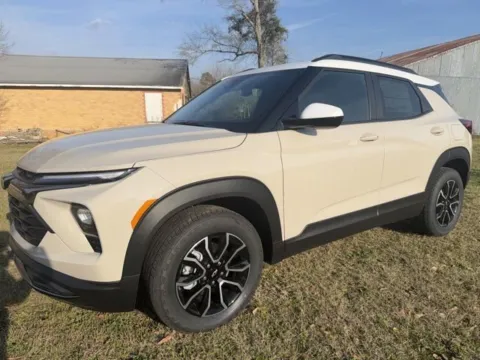 Photos of 2026 Chevrolet Trailblazer ACTIV for sale in DeRidder, LA at Hixson Chevrolet of DeRidder