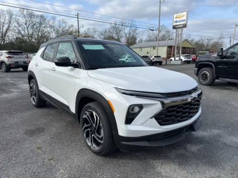 Another view of 2026 Chevrolet Trailblazer RS for sale in DeRidder, LA at Hixson Chevrolet of DeRidder