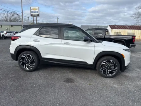 More photos of 2026 Chevrolet Trailblazer RS at Hixson Chevrolet of DeRidder, LA