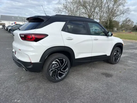 More photos of 2026 Chevrolet Trailblazer RS at Hixson Chevrolet of DeRidder, LA