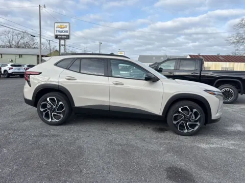 More photos of 2026 Chevrolet Trax 2RS at Hixson Chevrolet of DeRidder, LA