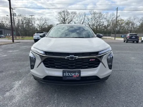 Photos of 2026 Chevrolet Trax 2RS for sale in DeRidder, LA at Hixson Chevrolet of DeRidder