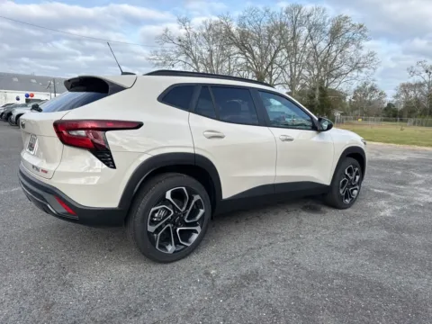 More photos of 2026 Chevrolet Trax 2RS at Hixson Chevrolet of DeRidder, LA