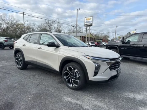 Another view of 2026 Chevrolet Trax 2RS for sale in DeRidder, LA at Hixson Chevrolet of DeRidder