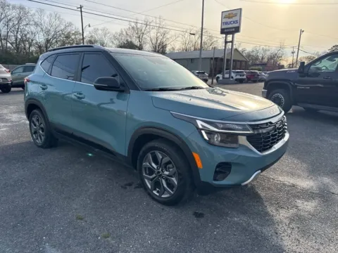 Another view of 2024 Kia Seltos S for sale in DeRidder, LA at Hixson Chevrolet of DeRidder