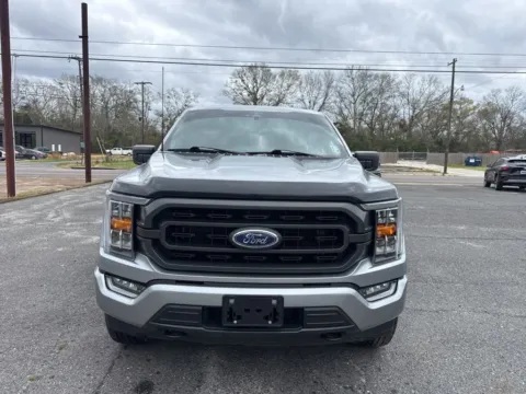 Photos of 2023 Ford F-150 XLT for sale in DeRidder, LA at Hixson Chevrolet of DeRidder