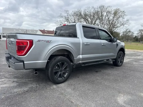 More photos of 2023 Ford F-150 XLT at Hixson Chevrolet of DeRidder, LA
