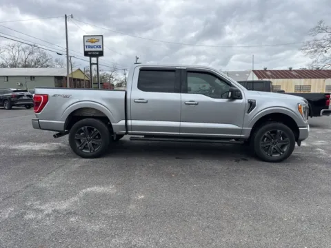 More photos of 2023 Ford F-150 XLT at Hixson Chevrolet of DeRidder, LA