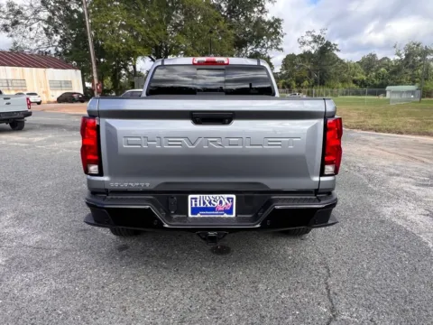 More photos of 2025 Chevrolet Colorado 4WD Trail Boss at Hixson Chevrolet of DeRidder, LA
