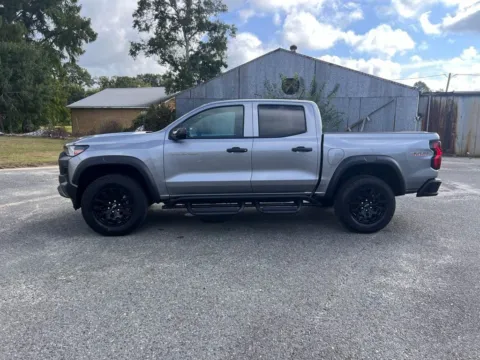More photos of 2025 Chevrolet Colorado 4WD Trail Boss at Hixson Chevrolet of DeRidder, LA