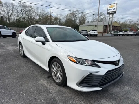 Another view of 2023 Toyota Camry LE for sale in DeRidder, LA at Hixson Chevrolet of DeRidder