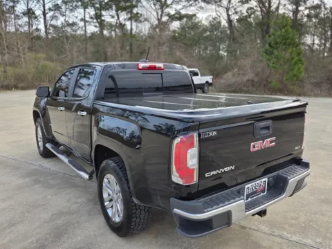 Another view of 2016 GMC Canyon 2WD SLT for sale in DeRidder, LA at Hixson Chevrolet of DeRidder