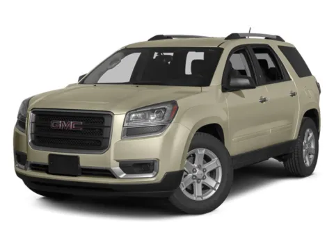 Silver 2013 GMC Acadia SLE for sale in DeRidder, LA