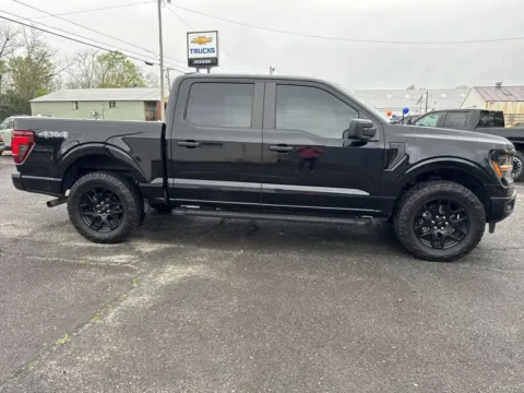 More photos of 2024 Ford F-150 STX at Hixson Chevrolet of DeRidder, LA