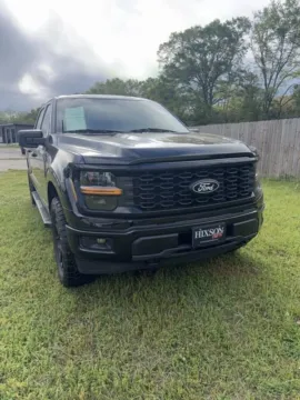 Photos of 2024 Ford F-150 STX for sale in DeRidder, LA at Hixson Chevrolet of DeRidder