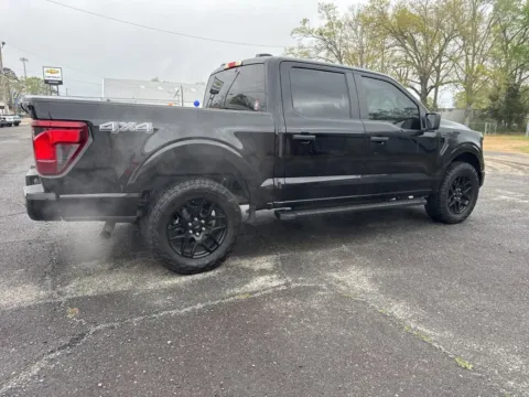 More photos of 2024 Ford F-150 STX at Hixson Chevrolet of DeRidder, LA