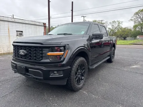 Black 2024 Ford F-150 STX for sale in DeRidder, LA