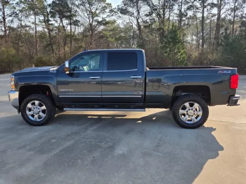 Photos of 2017 Chevrolet Silverado 2500HD LTZ for sale in DeRidder, LA at Hixson Chevrolet of DeRidder