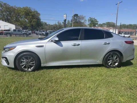Another view of 2020 Kia Optima LX for sale in DeRidder, LA at Hixson Chevrolet of DeRidder