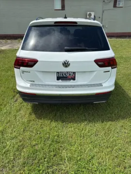 More photos of 2020 Volkswagen Tiguan SE R-Line Black at Hixson Chevrolet of DeRidder, LA