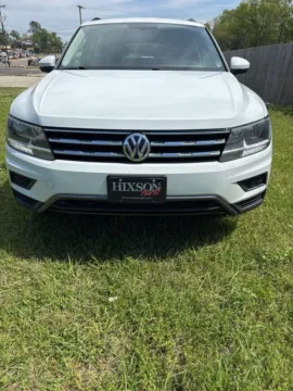 Photos of 2020 Volkswagen Tiguan SE R-Line Black for sale in DeRidder, LA at Hixson Chevrolet of DeRidder