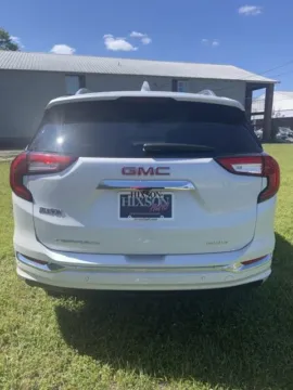 Another view of 2024 GMC Terrain Denali for sale in DeRidder, LA at Hixson Chevrolet of DeRidder