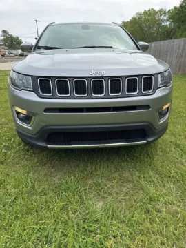 Photos of 2020 Jeep Compass Limited for sale in DeRidder, LA at Hixson Chevrolet of DeRidder