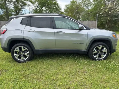 Another view of 2020 Jeep Compass Limited for sale in DeRidder, LA at Hixson Chevrolet of DeRidder