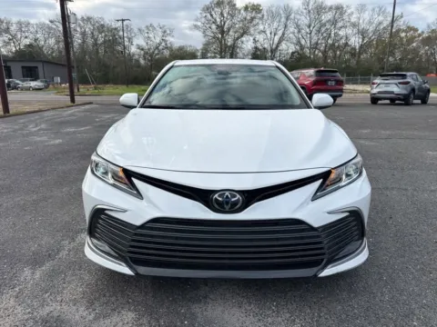 Photos of 2023 Toyota Camry LE for sale in DeRidder, LA at Hixson Chevrolet of DeRidder