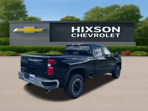 More photos of 2025 Chevrolet Silverado 2500HD LT at Hixson Chevrolet of DeRidder, LA