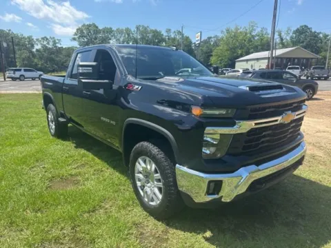 Photos of 2025 Chevrolet Silverado 2500HD LT for sale in DeRidder, LA at Hixson Chevrolet of DeRidder