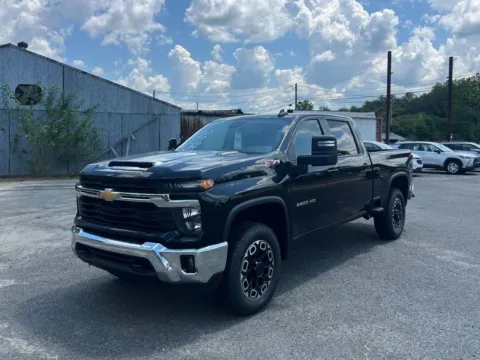 Photos of 2025 Chevrolet Silverado 2500HD LT for sale in DeRidder, LA at Hixson Chevrolet of DeRidder