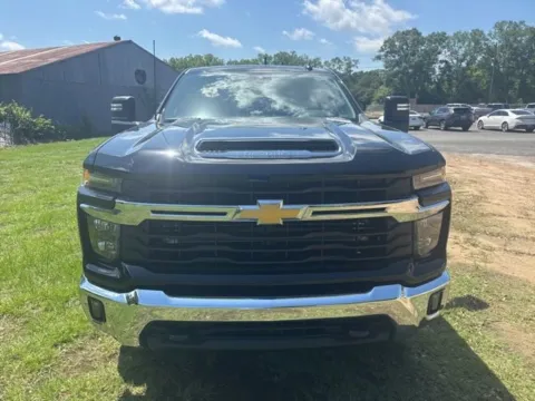 Another view of 2025 Chevrolet Silverado 2500HD LT for sale in DeRidder, LA at Hixson Chevrolet of DeRidder