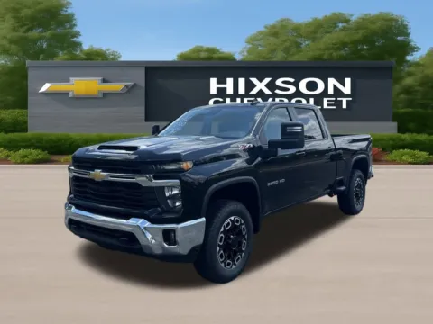 Photos of 2025 Chevrolet Silverado 2500HD LT for sale in DeRidder, LA at Hixson Chevrolet of DeRidder
