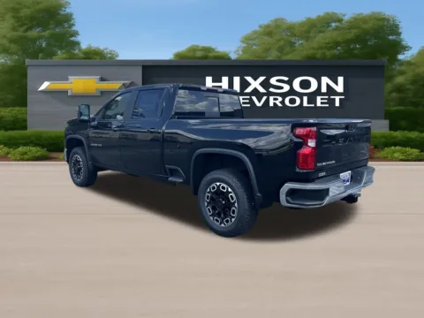 Another view of 2025 Chevrolet Silverado 2500HD LT for sale in DeRidder, LA at Hixson Chevrolet of DeRidder