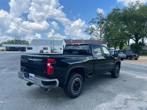 More photos of 2025 Chevrolet Silverado 2500HD LT at Hixson Chevrolet of DeRidder, LA
