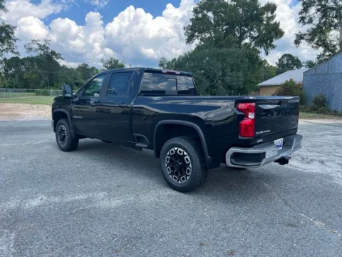 Another view of 2025 Chevrolet Silverado 2500HD LT for sale in DeRidder, LA at Hixson Chevrolet of DeRidder