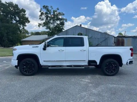 Another view of 2025 Chevrolet Silverado 2500HD High Country for sale in DeRidder, LA at Hixson Chevrolet of DeRidder