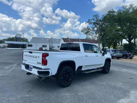 More photos of 2025 Chevrolet Silverado 2500HD High Country at Hixson Chevrolet of DeRidder, LA