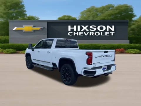 More photos of 2025 Chevrolet Silverado 2500HD High Country at Hixson Chevrolet of DeRidder, LA