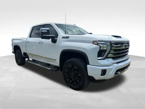 Another view of 2025 Chevrolet Silverado 2500HD High Country for sale in DeRidder, LA at Hixson Chevrolet of DeRidder