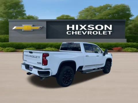 More photos of 2025 Chevrolet Silverado 2500HD High Country at Hixson Chevrolet of DeRidder, LA