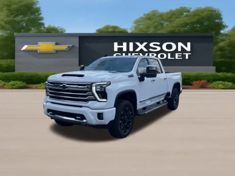 Photos of 2025 Chevrolet Silverado 2500HD High Country for sale in DeRidder, LA at Hixson Chevrolet of DeRidder