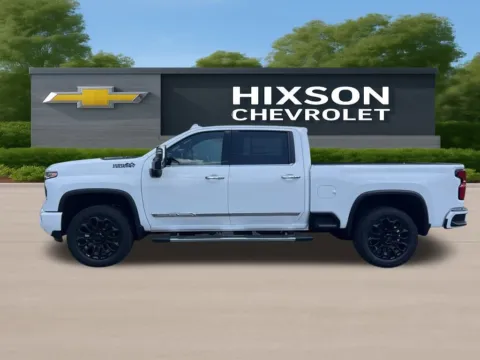 Another view of 2025 Chevrolet Silverado 2500HD High Country for sale in DeRidder, LA at Hixson Chevrolet of DeRidder