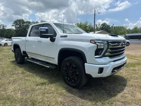 Another view of 2025 Chevrolet Silverado 2500HD High Country for sale in DeRidder, LA at Hixson Chevrolet of DeRidder