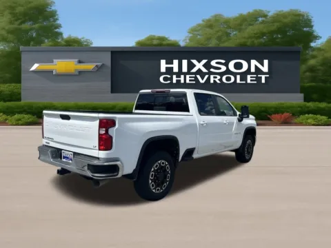 More photos of 2025 Chevrolet Silverado 2500HD LT at Hixson Chevrolet of DeRidder, LA