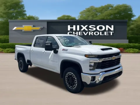 White 2025 Chevrolet Silverado 2500HD LT for sale in DeRidder, LA