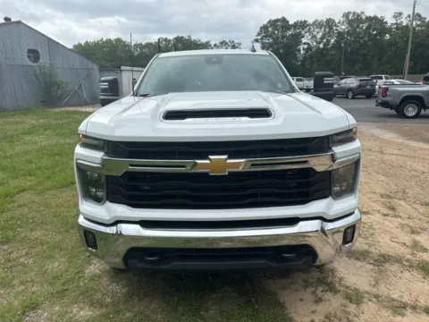 Another view of 2025 Chevrolet Silverado 2500HD LT for sale in DeRidder, LA at Hixson Chevrolet of DeRidder