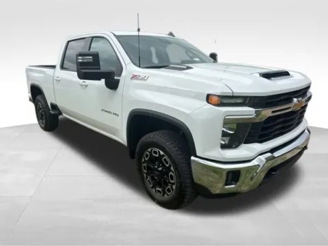More photos of 2025 Chevrolet Silverado 2500HD LT at Hixson Chevrolet of DeRidder, LA