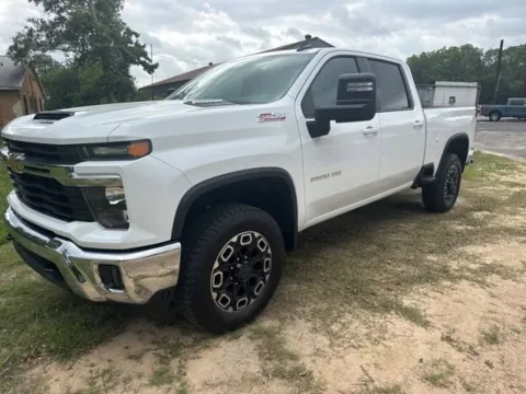 Photos of 2025 Chevrolet Silverado 2500HD LT for sale in DeRidder, LA at Hixson Chevrolet of DeRidder